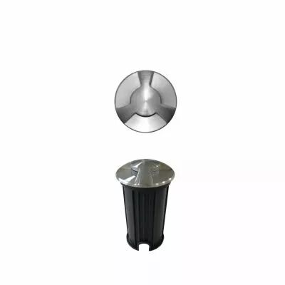 luminaires ext�rieure nix inox led bridgelux 2w 3000k 100-240v(4369)