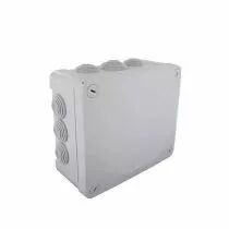 bo&icirc;tier optibox ip55 1/4t. 175x150x80 mm (515609)