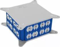 lot de 25 minibox no air 180x180 (592180)