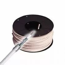 c&acirc;ble coaxial antenne tv - 19vatca 500m  (coaxialt)