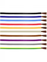 fil &eacute;lectrique h07vk cuivre souple 16 rouge (h07vk16r)