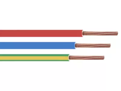 fil �lectrique h07vr cuivre rigide 35 rouge 500m (h07vr35r)