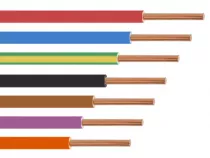 fil &eacute;lectrique h07vu cuivre rigide 2,5 violet (h07vu2,5v)