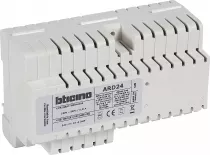 bticino-alimentation continue pour ventouses - 8 modules din (004569)