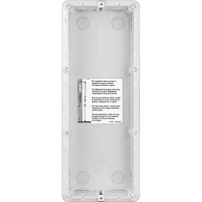 bticino-bo�tier � encastrer sfera new - 3 modules (350030)