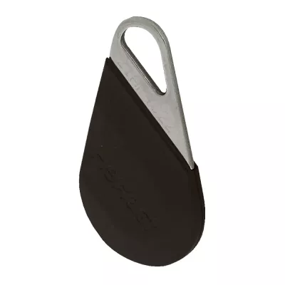 bticino-badge de proximit� mifare 13,56 mhz pour contr�le d'acc�s vigik� - noir (bt348241)
