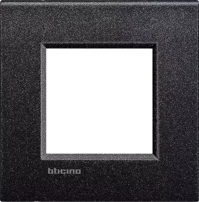 bticino-ll- plaque air 2m lave (lne4802nl)