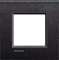 bticino-ll- plaque air 2m lave (lne4802nl)