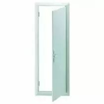 hager - cadre porte gamma+ 13 pour ge013e (gf013e)