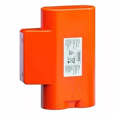 hager - bloc alimentation sir�ne ext�rieure, 6v-14ah (rxu06x)