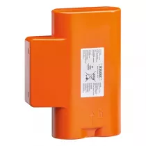 hager - bloc alimentation sir&egrave;ne ext&eacute;rieure, 6v-14ah (rxu06x)