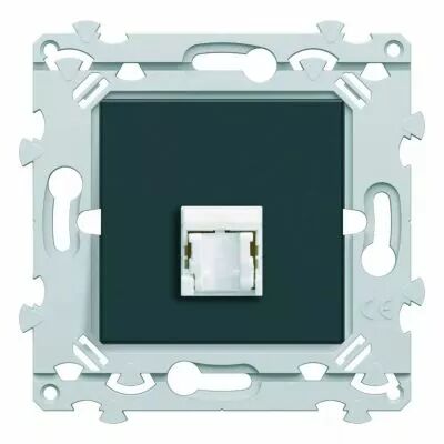 hager - rj45 essensya cat 6 ftp anthracite (we224a)