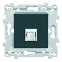 hager - rj45 essensya cat 6 ftp anthracite (we224a)