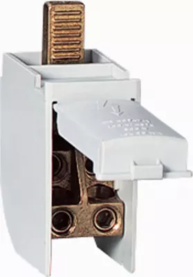 legrand-borne de r�partition pour appareil de t�te 160a (004867)