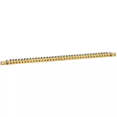 legrand-barreau laiton compl�mentaire - longueur 416mm (037300)