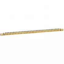 legrand-barreau laiton compl&eacute;mentaire - longueur 416mm (037300)