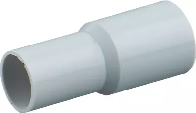 legrand-manchon r�ducteur pour conduits �25mm pour r�duction de 25-20mm - gris ral7035 (06012)