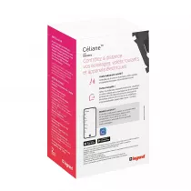legrand-pack de d&eacute;marrage connect&eacute; c&eacute;liane with netatmo sans plaque blanc (067700a)