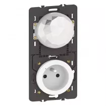 legrand-pack de d&eacute;marrage connect&eacute; c&eacute;liane with netatmo sans plaque blanc (067700a)