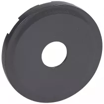 legrand-enjoliveur c&eacute;liane pour prise t&eacute;l&eacute;vision simple m&acirc;le ou typef - graphite (067982)