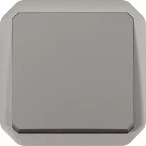 legrand-poussoir no plexo composable - finition gris (069540l)