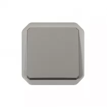legrand-poussoir no plexo composable - finition gris (069540l)