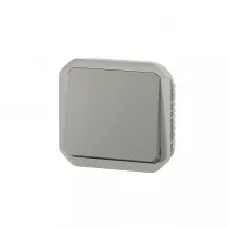 legrand-poussoir no plexo composable - finition gris (069540l)