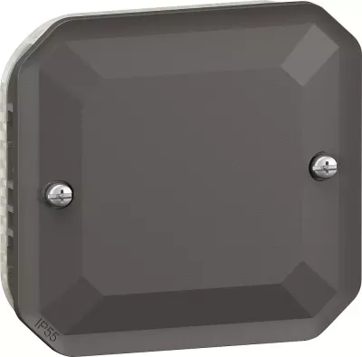 legrand-obturateur - plexo - composable - anthracite (069837l)