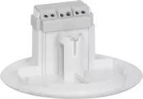 legrand-couvercle dcl universel pour bo&icirc;te batibox point de centre (089590)