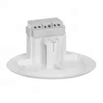 legrand-couvercle dcl universel pour bo&icirc;te batibox point de centre (089590)