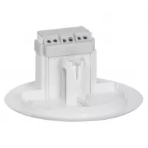 legrand-couvercle dcl universel pour bo&icirc;te batibox point de centre (089590)