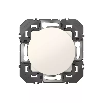 legrand-obturateur dooxie finition blanc - sachet (095290)