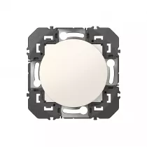 legrand-obturateur dooxie finition blanc - sachet (095290)