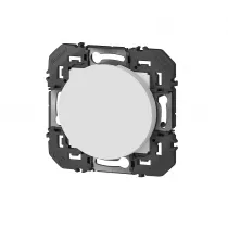 legrand-obturateur dooxie finition blanc - sachet (095290)