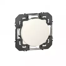 legrand-obturateur dooxie finition blanc - sachet (095290)