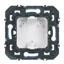 legrand-obturateur dooxie finition blanc - sachet (095290)