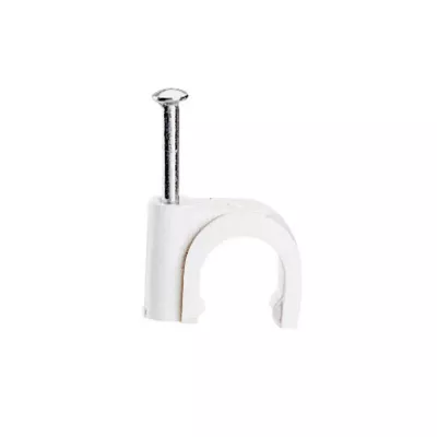 legrand-cavaliers multifix x 20 - souples - pour c�ble �10mm � �14 mm - blanc (098382)
