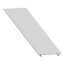 legrand-obturateur 24 modules pour plastrons pleins m&eacute;tal xl&sup3;hp (0kofp24)