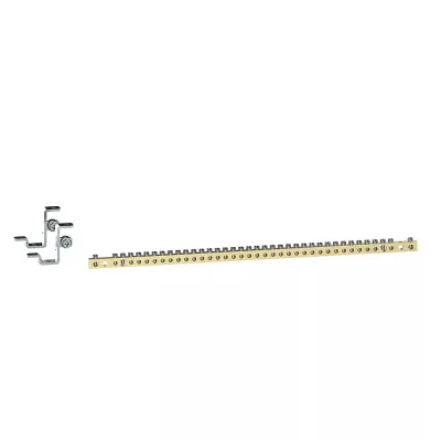 legrand-barreau de terre laiton xl�hp 630 - 24 modules (2bpe24)