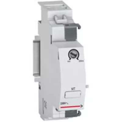 legrand-d�clencheur � minimum de tension ( mt ) dx� - 12v~ � 48v~ et 12v= � 48v= (406280)