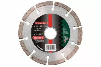 meule diamant�e universelle 125x22.23 mm (624307000)