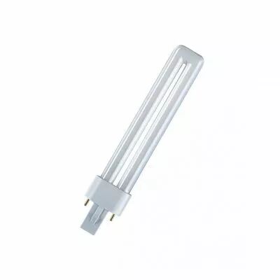 osram - dulux s 9w 840 g23 bc osram lampe fluorescente compacte (4050300010588)