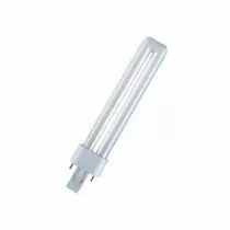 osram - dulux s 9w 840 g23 bc osram lampe fluorescente compacte (4050300010588)