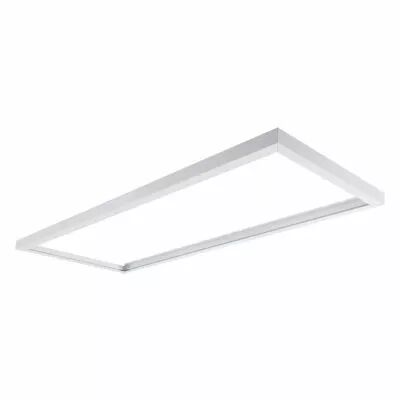ledvance - ldv pl val 1200x300 kit montage saillie h70 pour panel 1200x300 ledvance (4099854018497)