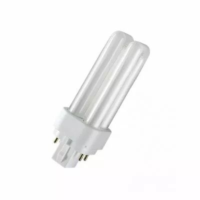 osram - dulux d/e 26w 840 g24q-3 be osram lampe fluorescente compacte (4050300020303)