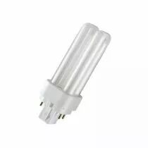 osram - dulux d/e 26w 840 g24q-3 be osram lampe fluorescente compacte (4050300020303)