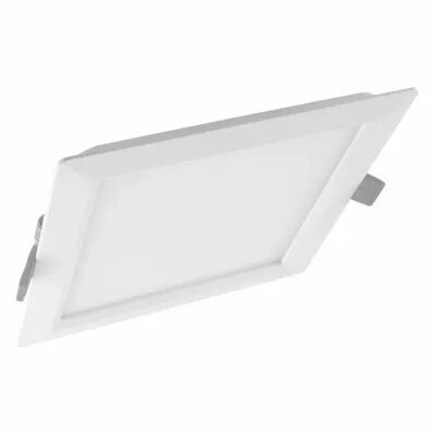 ledvance - ldv dl slim carr� 105 6w 4000k blanc ip20 430lm downlight ledvance (4058075079236)