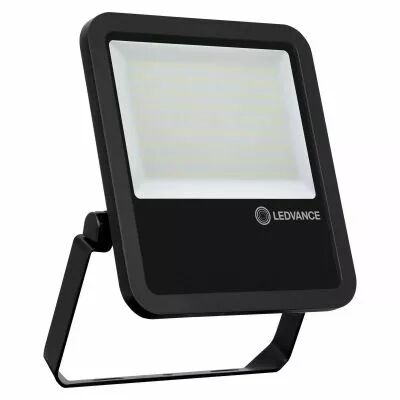 ledvance - ldv fl pfm sym 100 125w/4000k 15000lm ip65 ik08 100� noir projecteur ledvance (423701)