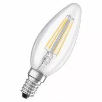 osram - osram led fil clb40 claire 827 e14 4w 470lm verre (4058075590458)