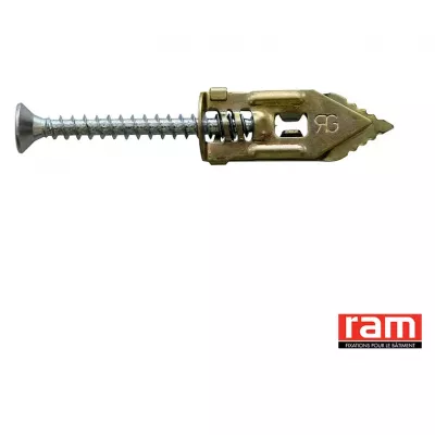 bte 100 chev gold + vis 4x40 (900211)
